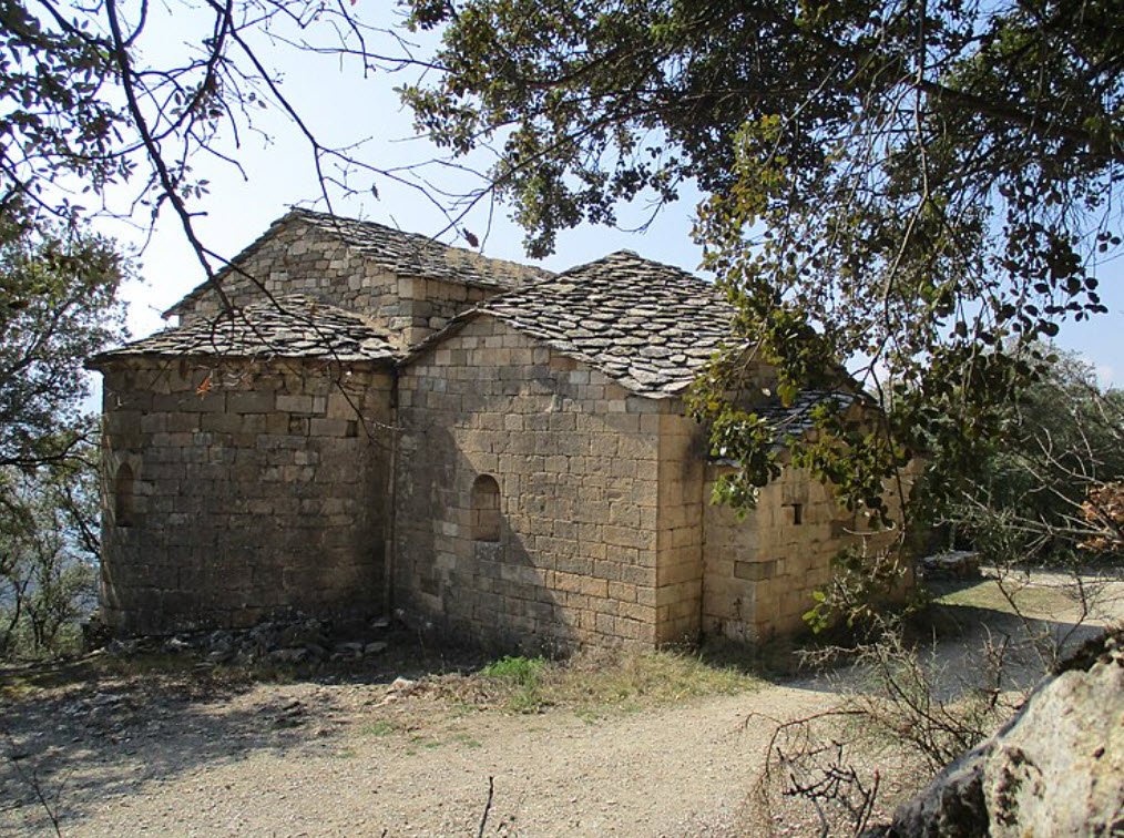 Castell de Sobirà de Sant Gervàs, Spain